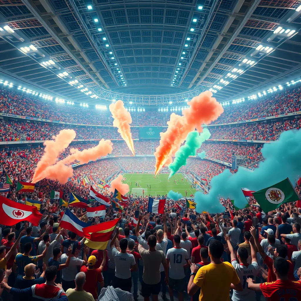 World Cup 2026: Cuộc Chiến Vì Vinh Quang Tối Thượng Và Những Điều Chưa Kể — view 2
