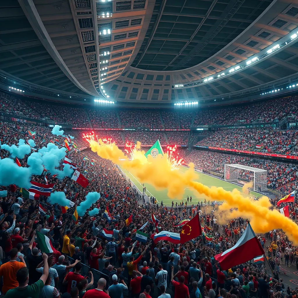 Những giây phút lịch sử đang chờ được viết nên tại World Cup 2026 — view 2