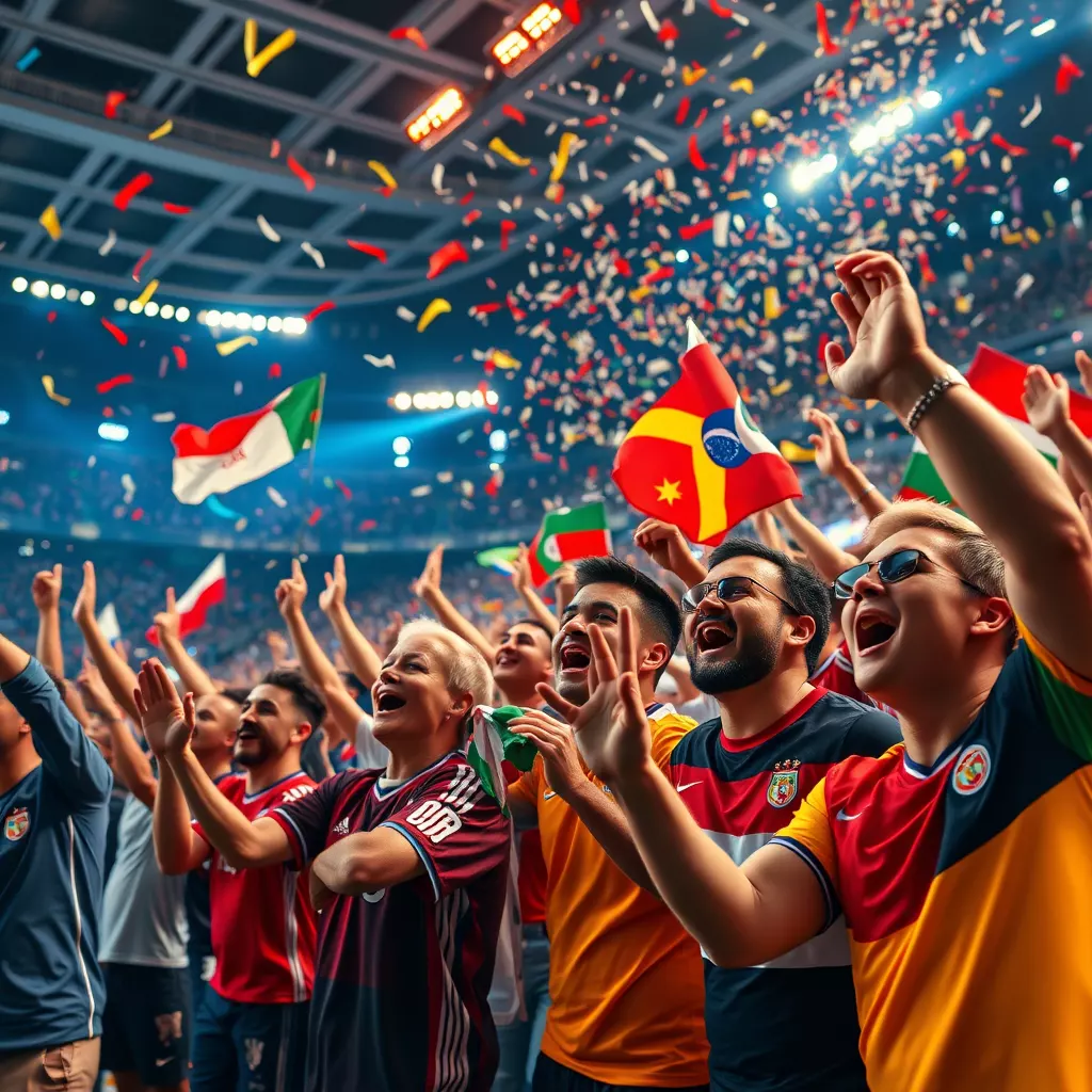 Những giây phút không thể quên đang chờ đợi tại World Cup 2026