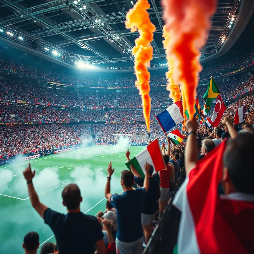 World Cup 2026 và hành trình khẳng định vị thế trên bản đồ bóng đá — view 3