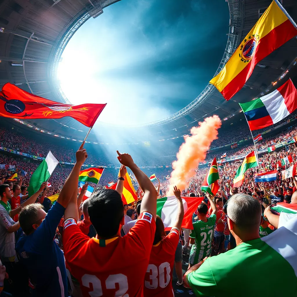 World Cup 2026 Hứa Hẹn Bùng Cháy Với Những Trận Cầu Lịch Sử — view 3