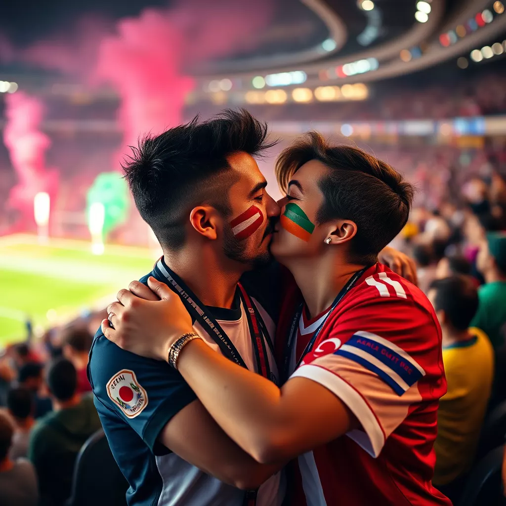 World Cup 2026 Và Hành Trình Chinh Phục Đỉnh Cao: Cơn Sốt Mới Trên Toàn Cầu