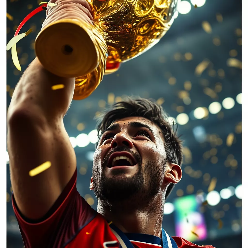 World Cup 2026 và cuộc chiến vì danh dự của các quốc gia — view 4