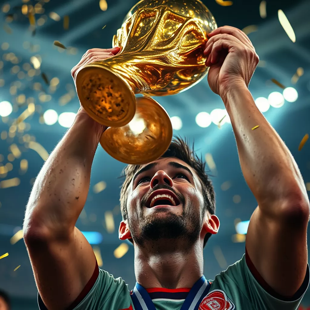 World Cup 2026: Cuộc Chiến Vì Vinh Quang Tối Thượng Và Những Điều Chưa Kể — view 5