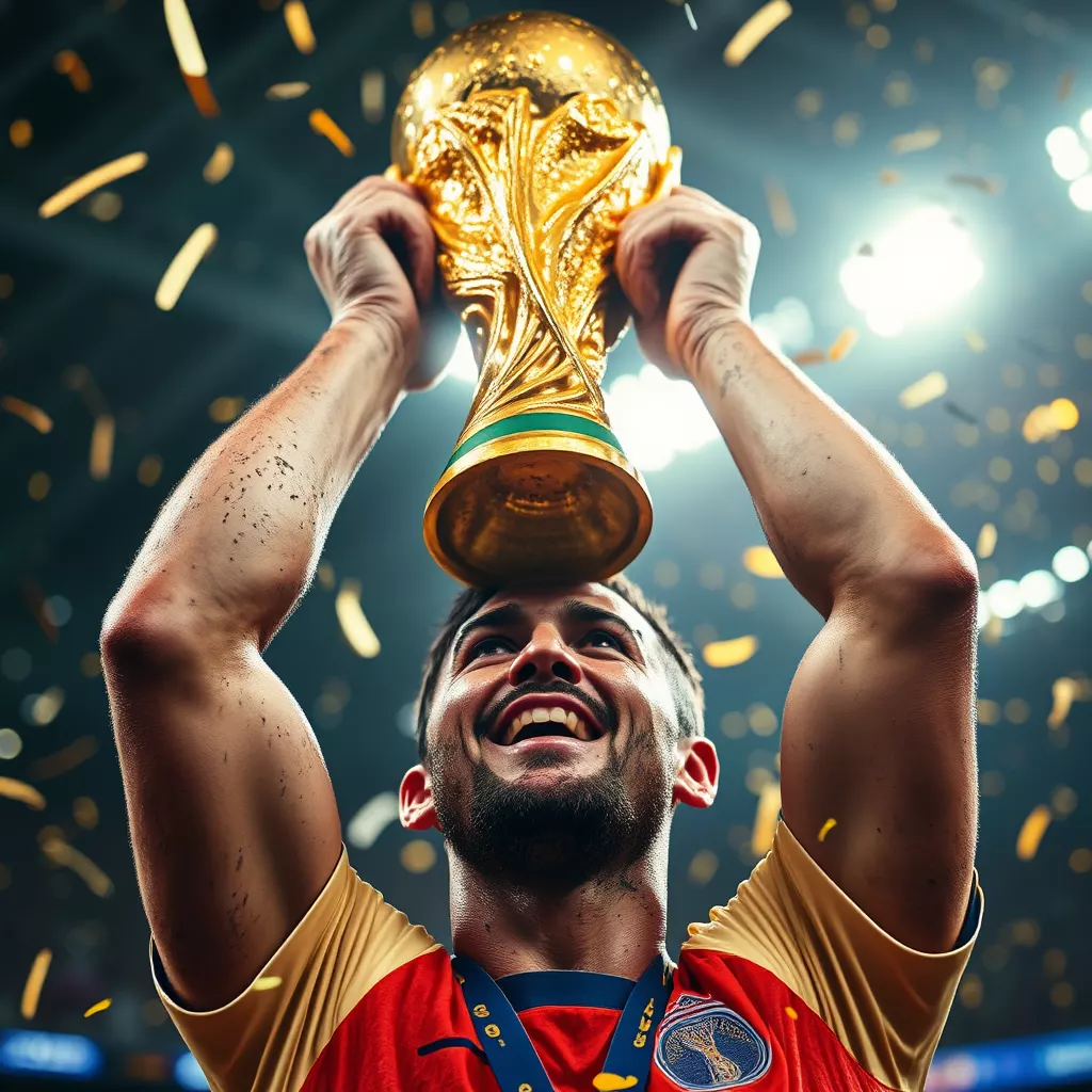 World Cup 2026 Và Hành Trình Chinh Phục Đỉnh Cao: Cơn Sốt Mới Trên Toàn Cầu — view 4
