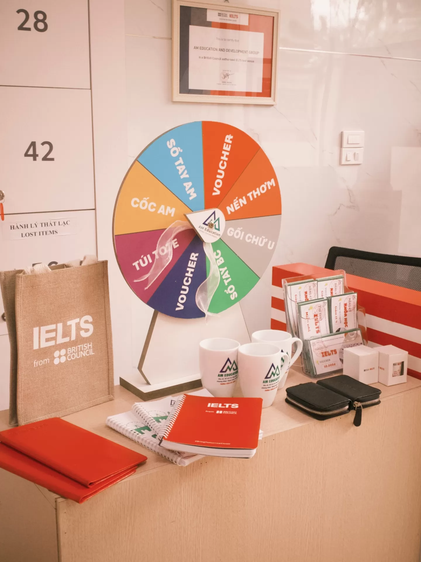 IELTS